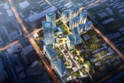 苏州商业新浪潮 新增商业体来袭，家门口的繁华生活再升级