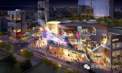 开发运营二三线城市商业综合体的策略与路径