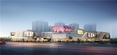 远见龙湖天街 一座商业综合体的崛起如何重塑城市格局