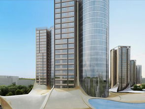 破立之间，重塑都市 destroy建筑事务所SCC高端住宅与商业综合体作品赏析