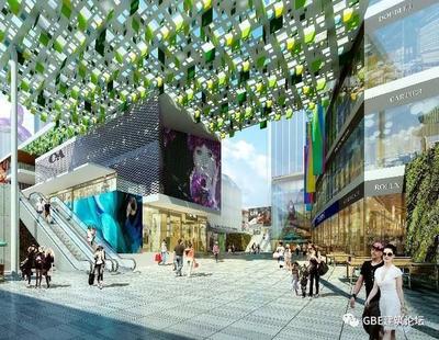 香港商业地产男神天团 商业综合体设计、运营、管理秘籍全解析