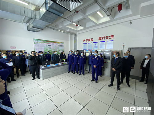 大型商业综合体消防管理难 烟台这么干